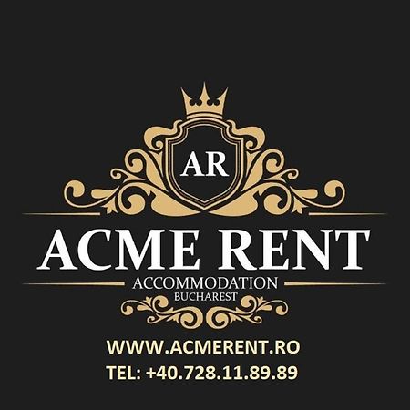 Pipera Lake View By Acme Rent Bukarest Exteriör bild