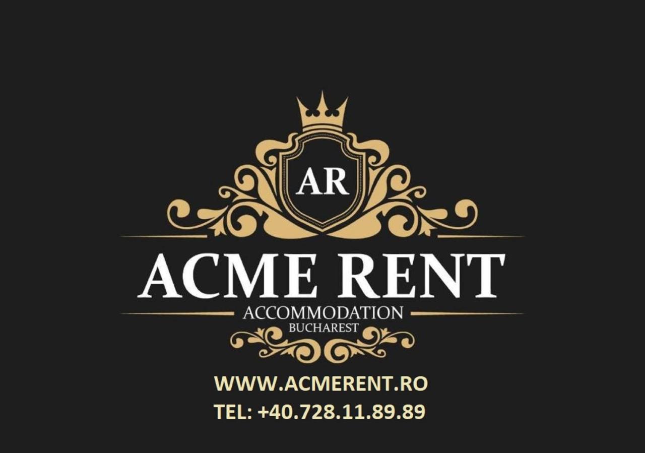 Pipera Lake View By Acme Rent Bukarest Exteriör bild