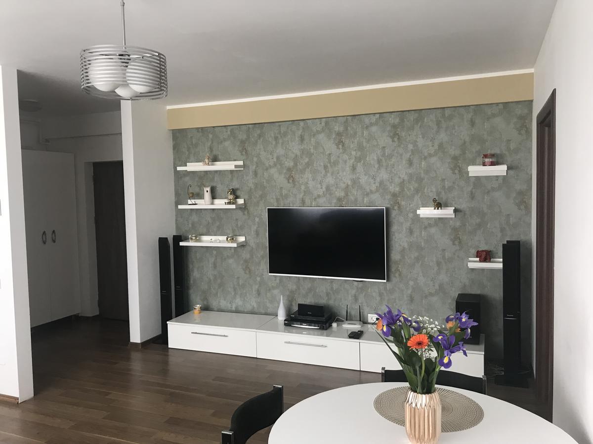 Pipera Lake View By Acme Rent Bukarest Exteriör bild