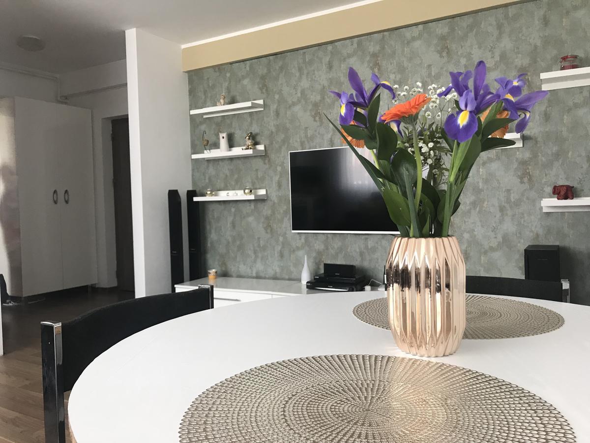 Pipera Lake View By Acme Rent Bukarest Exteriör bild