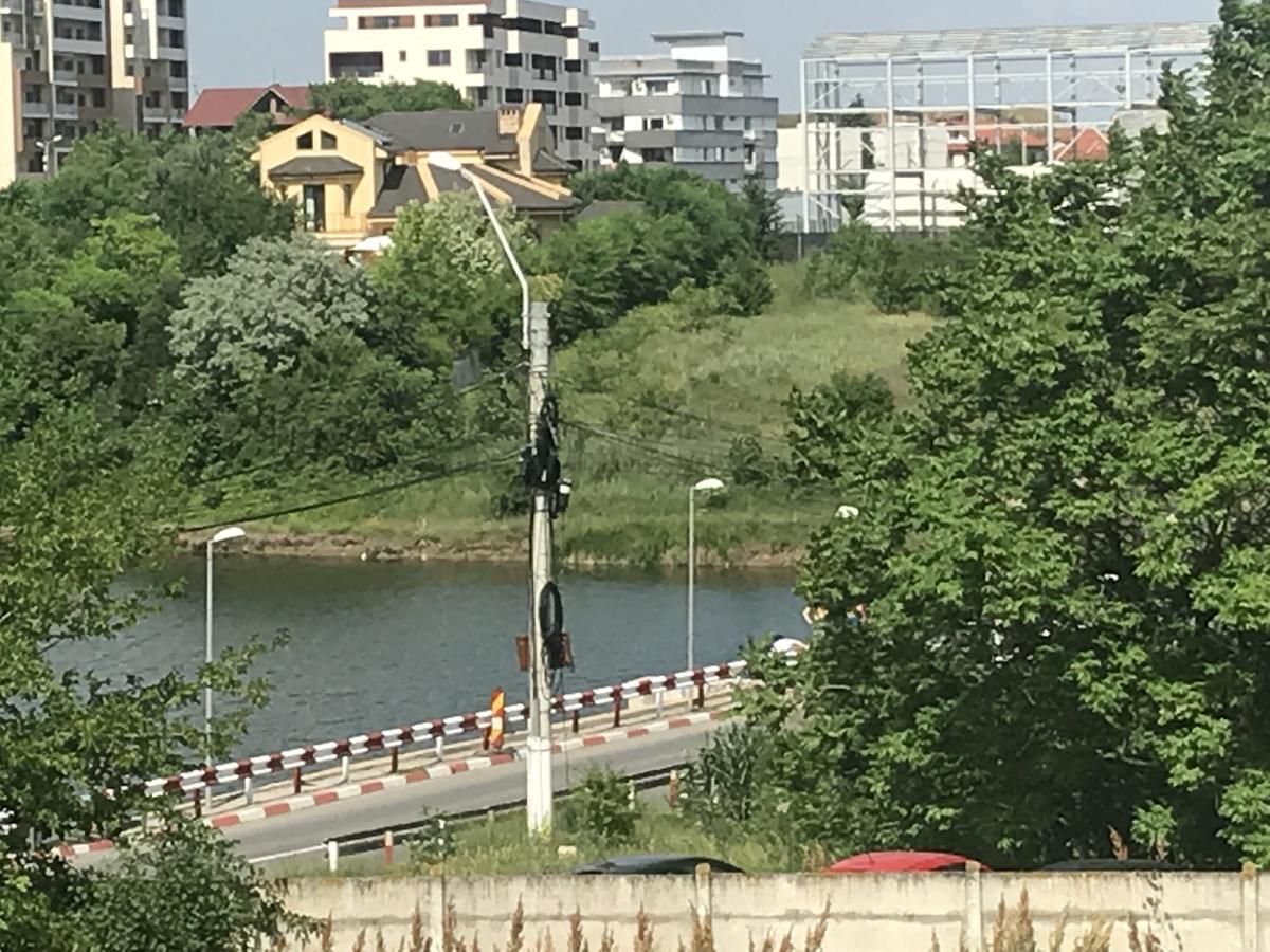 Pipera Lake View By Acme Rent Bukarest Exteriör bild