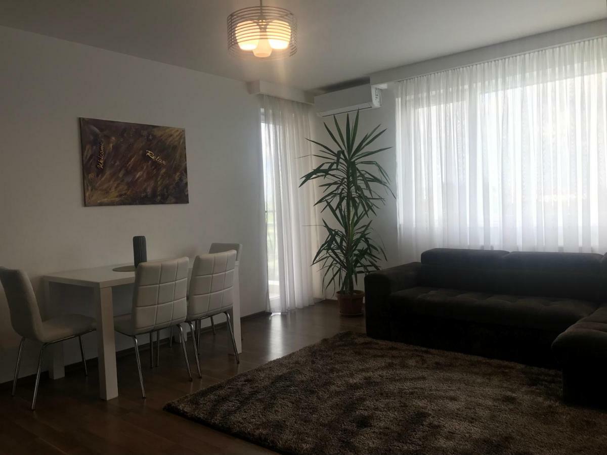 Pipera Lake View By Acme Rent Bukarest Exteriör bild