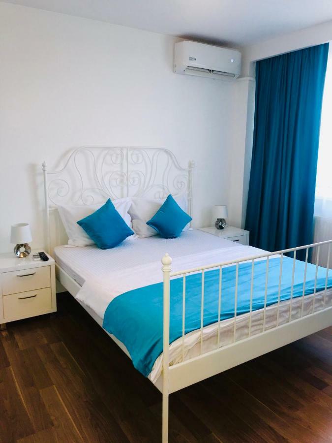 Pipera Lake View By Acme Rent Bukarest Exteriör bild